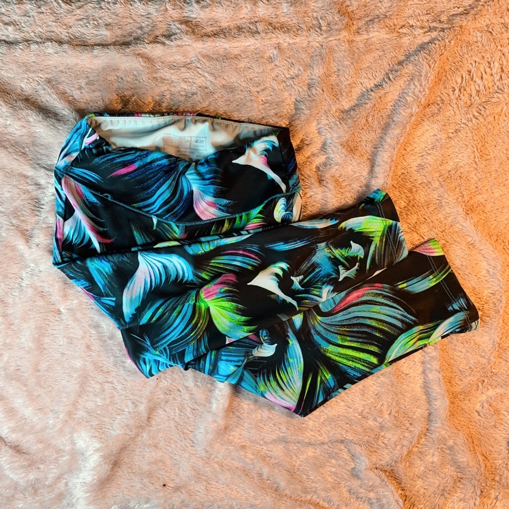 New Balance cropped leggings
